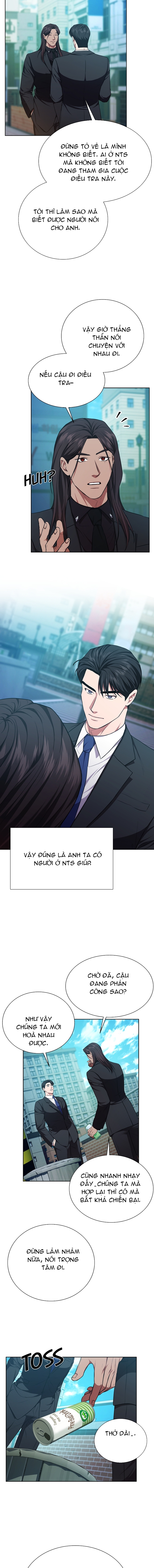 Thuế Trừng Giả: Chapter 91