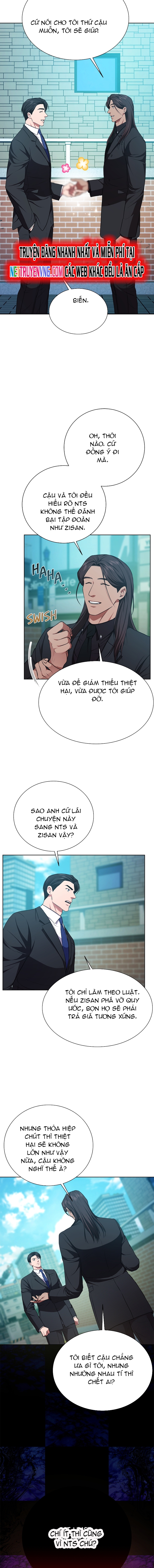 Thuế Trừng Giả: Chapter 91