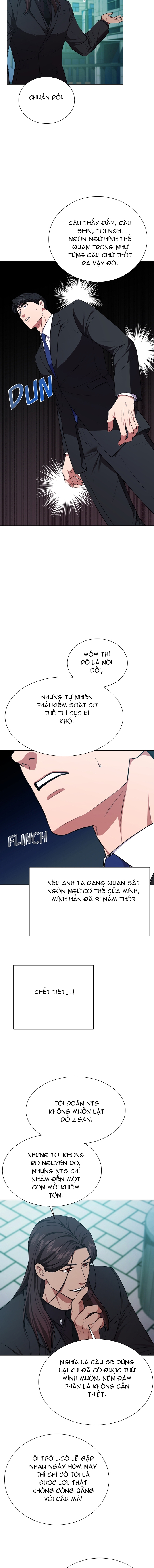Thuế Trừng Giả: Chapter 91