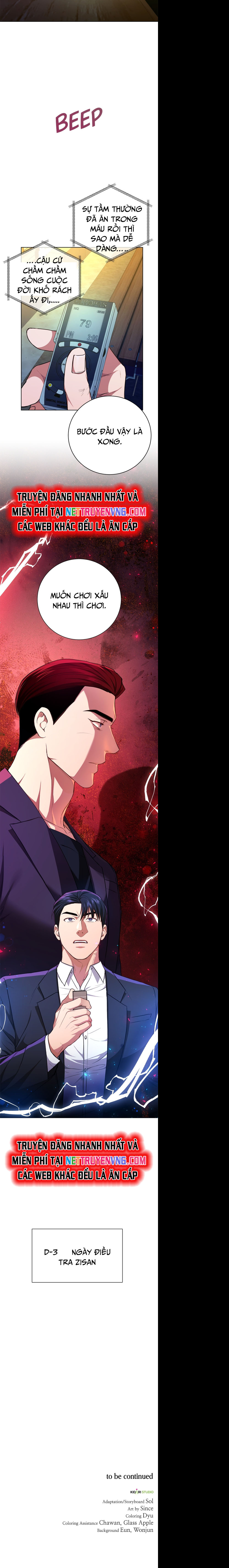 Thuế Trừng Giả: Chapter 92