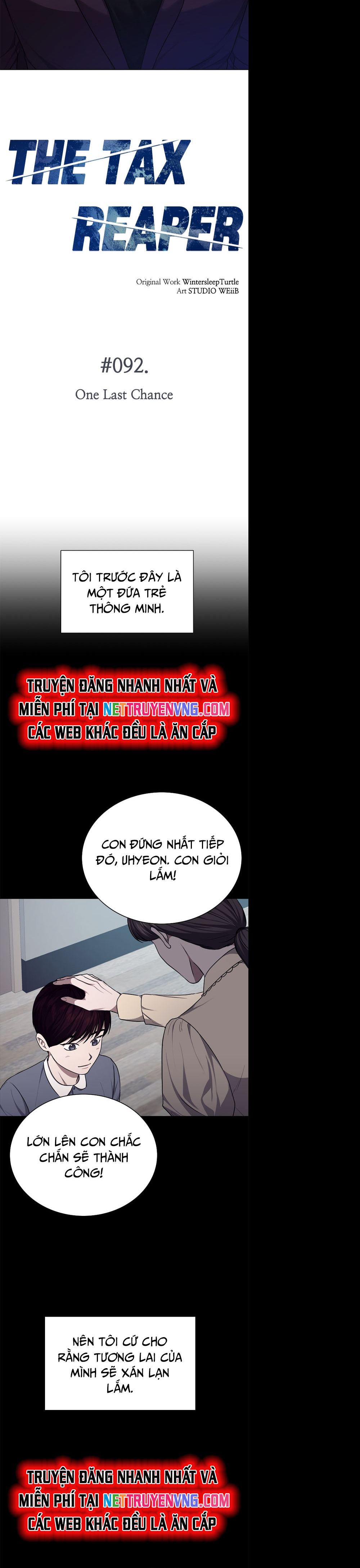 Thuế Trừng Giả: Chapter 92