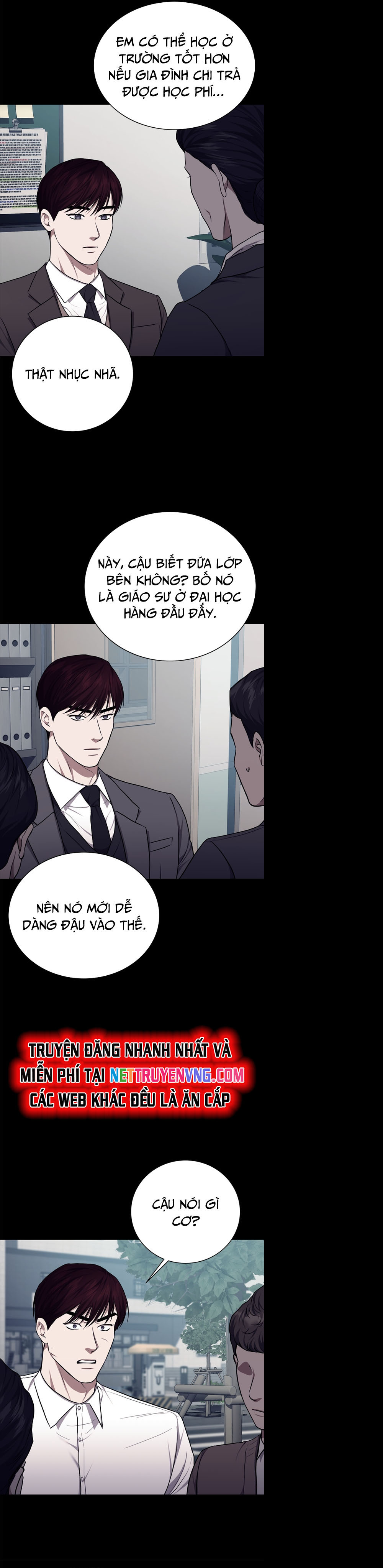 Thuế Trừng Giả: Chapter 92