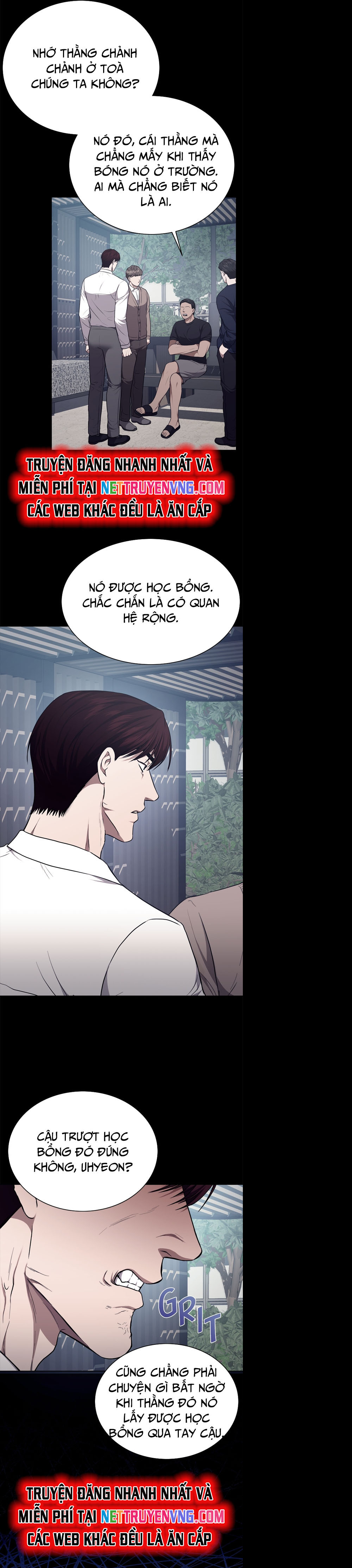Thuế Trừng Giả: Chapter 92