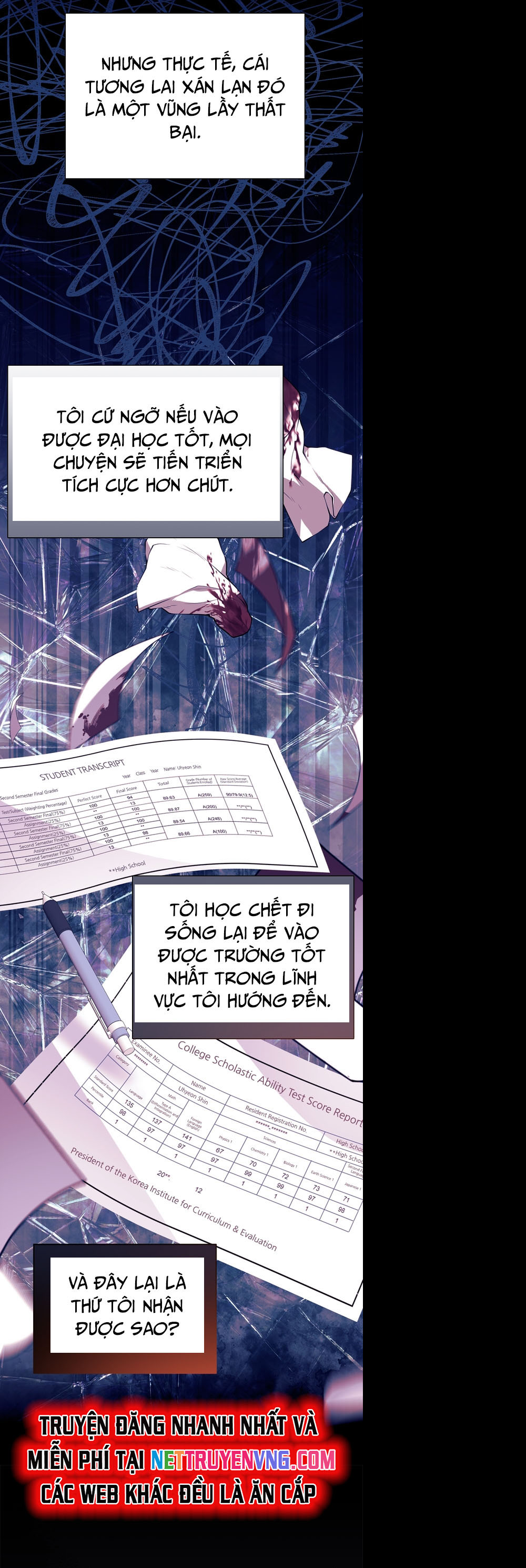 Thuế Trừng Giả: Chapter 92