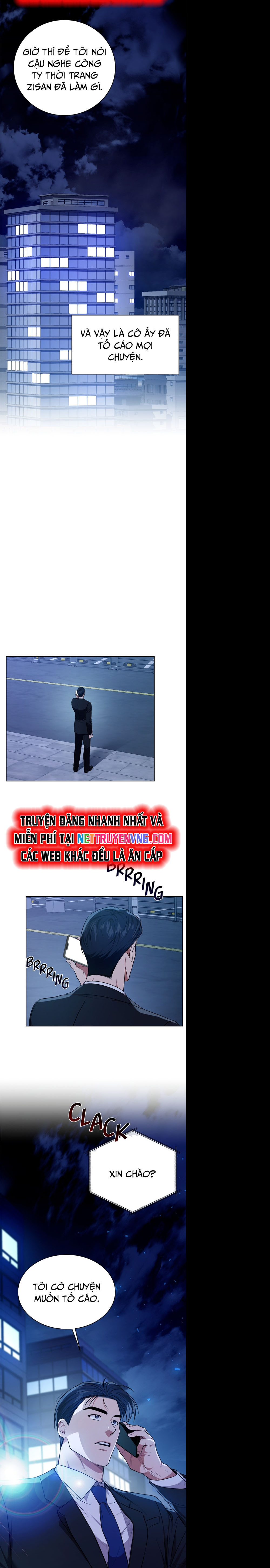 Thuế Trừng Giả: Chapter 93