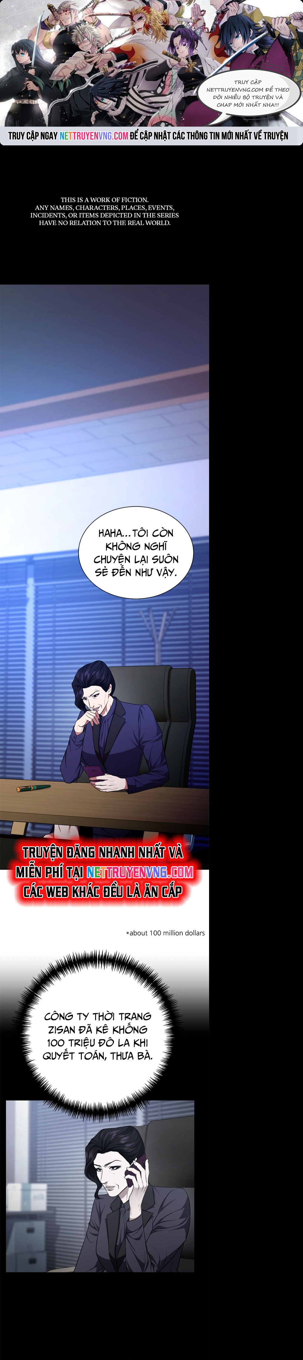 Thuế Trừng Giả: Chapter 94