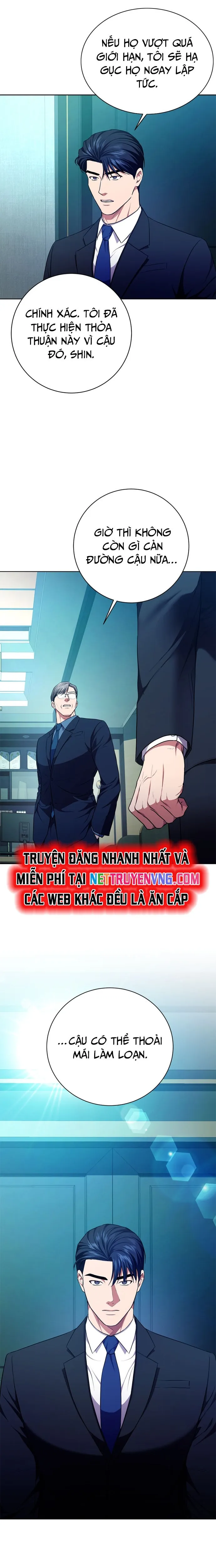 Thuế Trừng Giả: Chapter 96