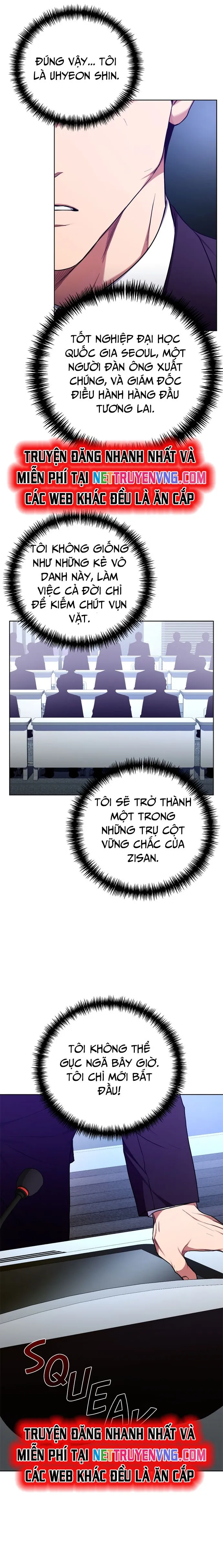 Thuế Trừng Giả: Chapter 96
