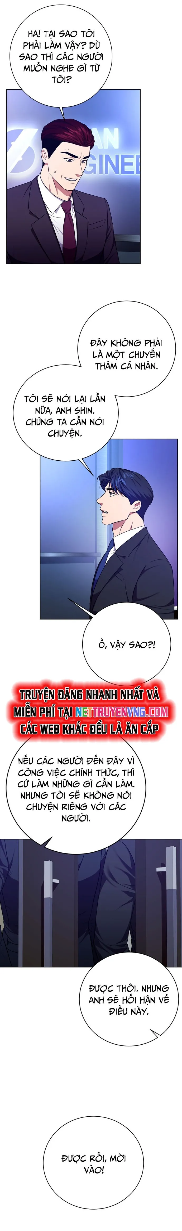 Thuế Trừng Giả: Chapter 96