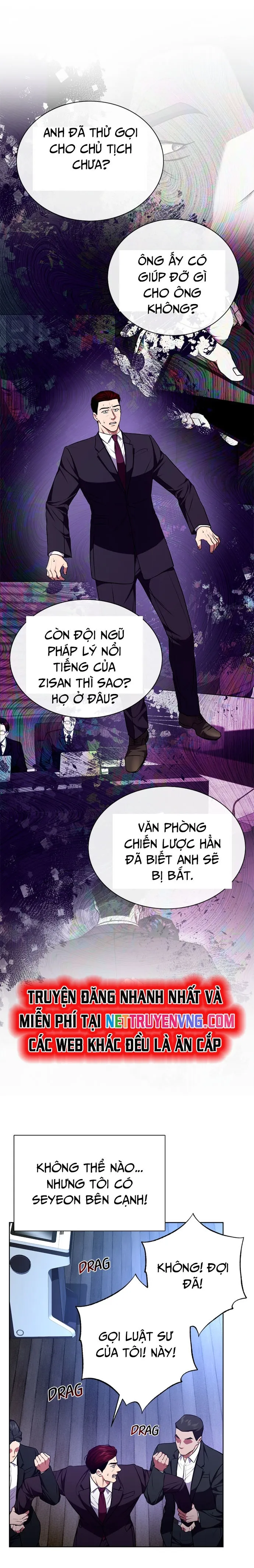 Thuế Trừng Giả: Chapter 96