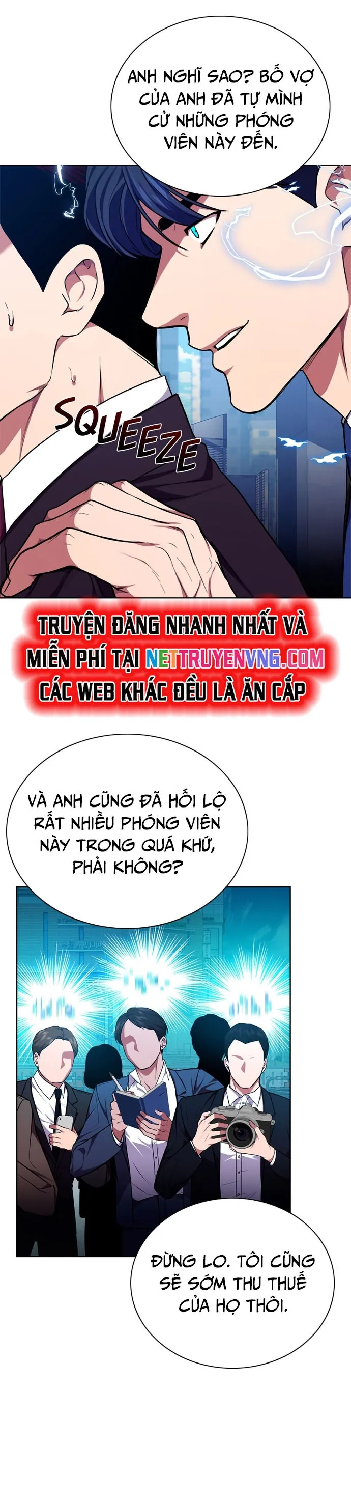 Thuế Trừng Giả: Chapter 96