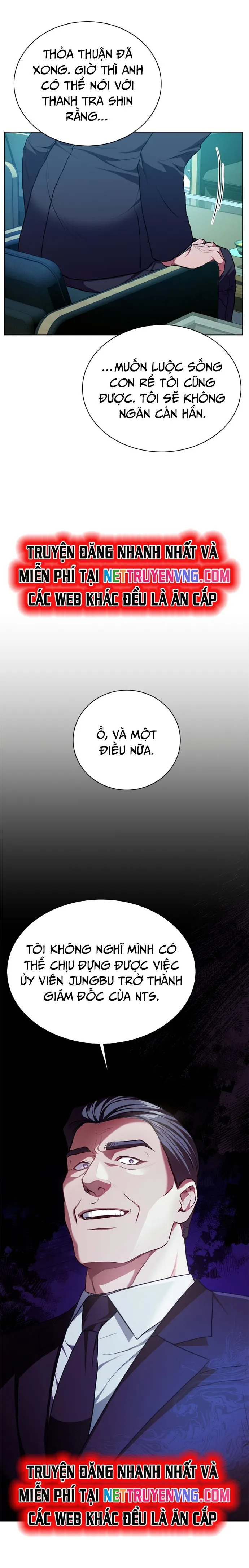 Thuế Trừng Giả: Chapter 96