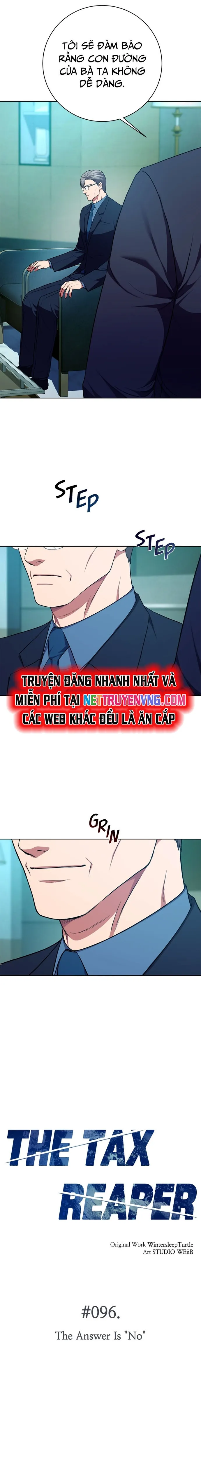 Thuế Trừng Giả: Chapter 96