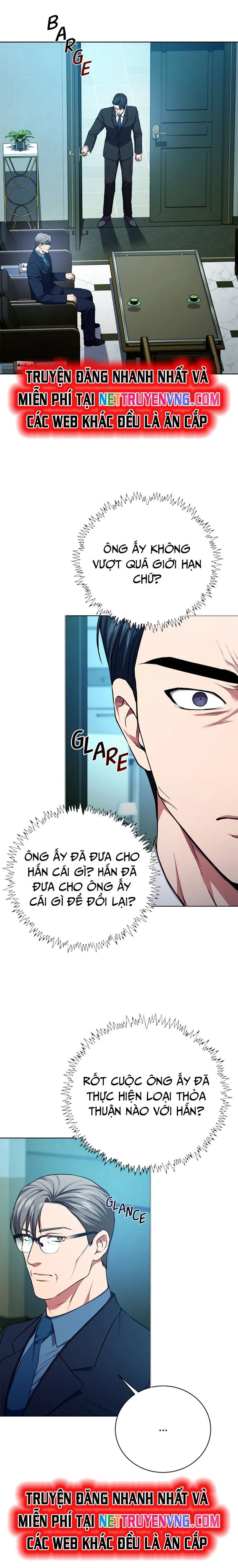 Thuế Trừng Giả: Chapter 96