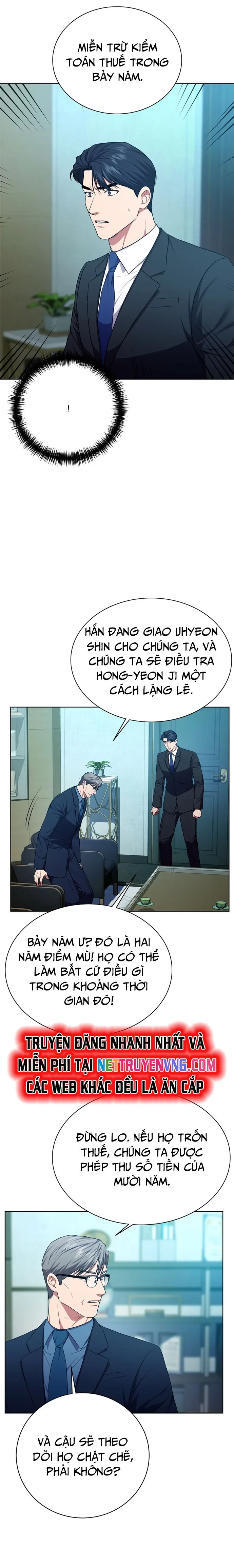 Thuế Trừng Giả: Chapter 96