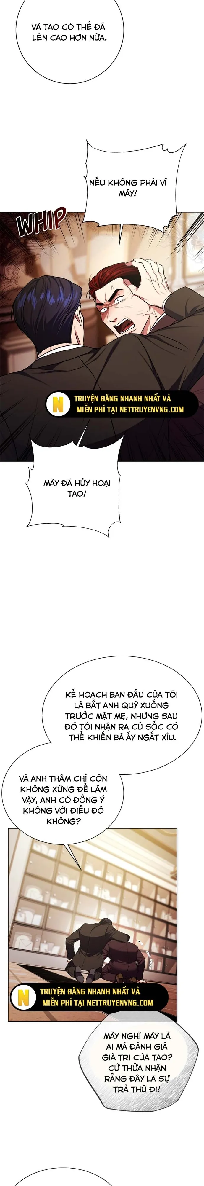 Thuế Trừng Giả: Chapter 97