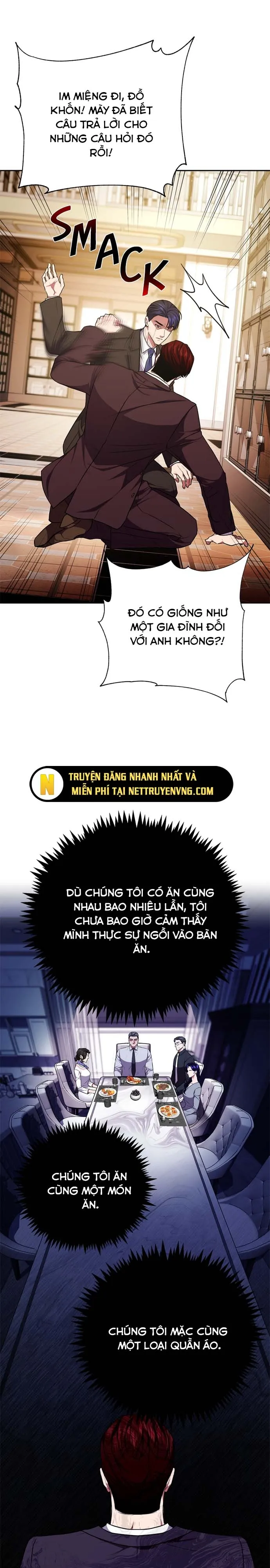 Thuế Trừng Giả: Chapter 97