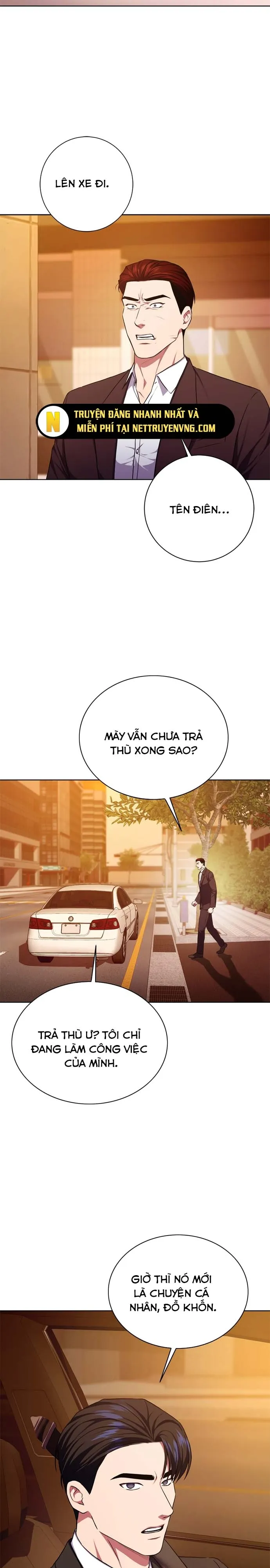 Thuế Trừng Giả: Chapter 97