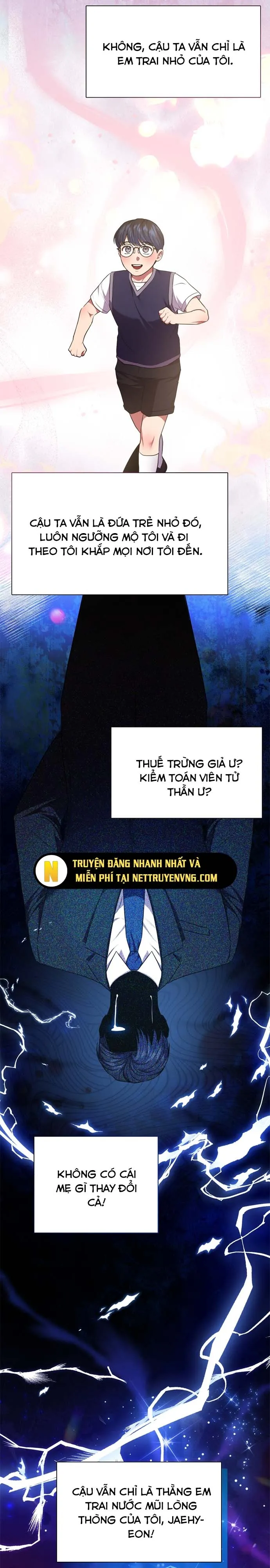 Thuế Trừng Giả: Chapter 97