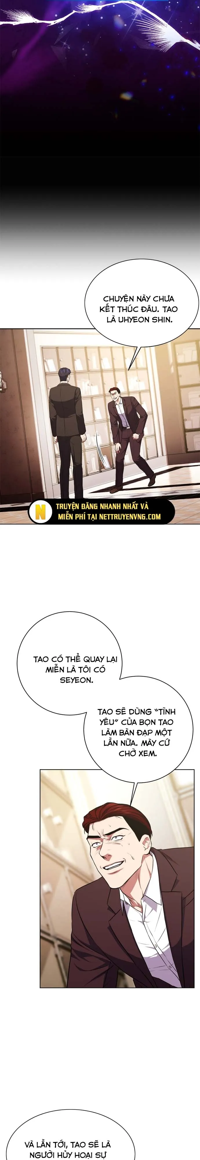 Thuế Trừng Giả: Chapter 97