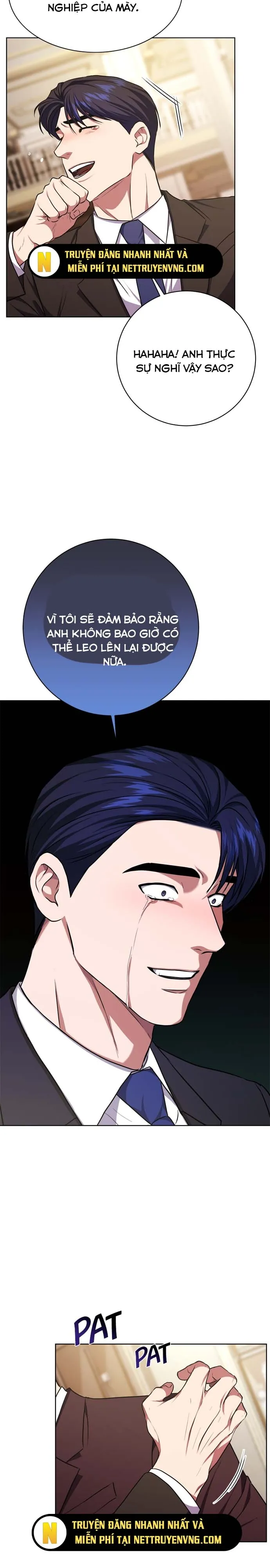 Thuế Trừng Giả: Chapter 97
