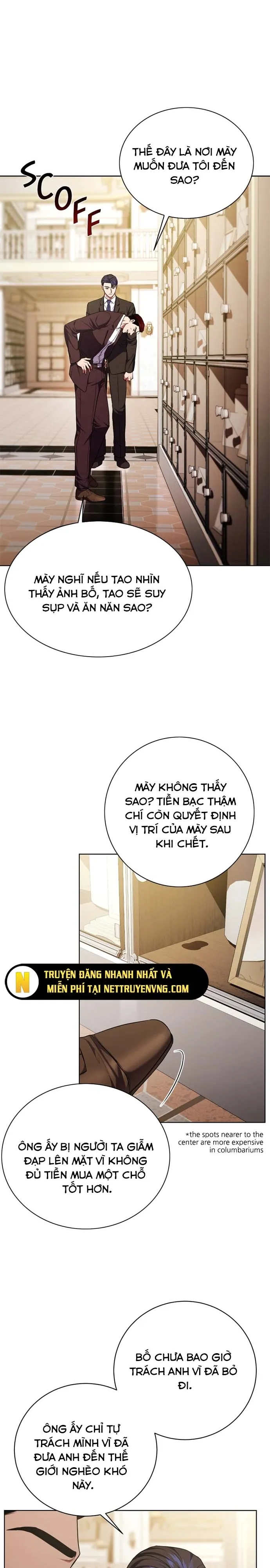 Thuế Trừng Giả: Chapter 97