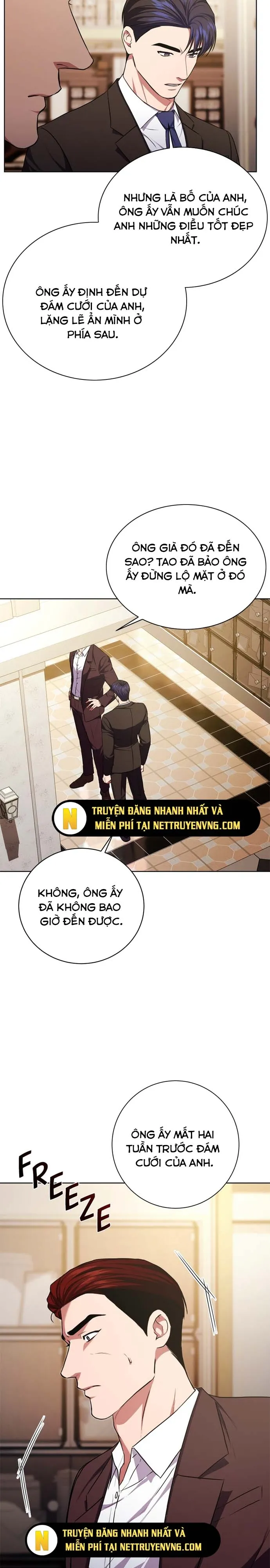 Thuế Trừng Giả: Chapter 97
