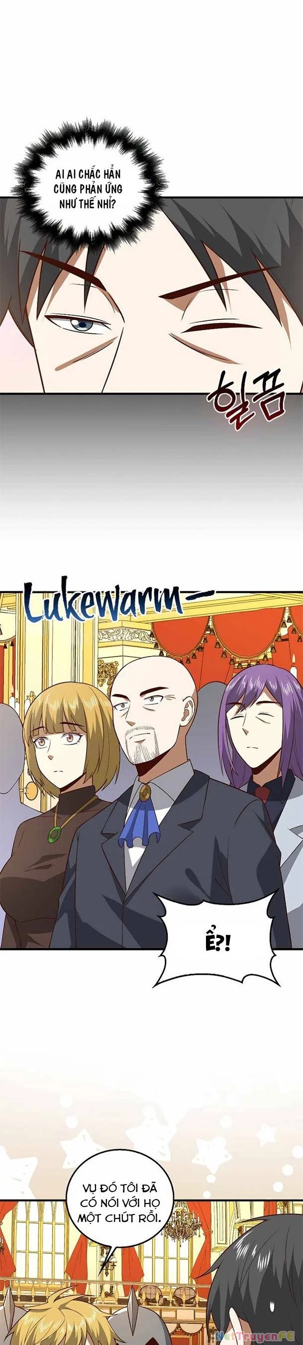 Thương Nhân Thánh Thần: Chapter 111