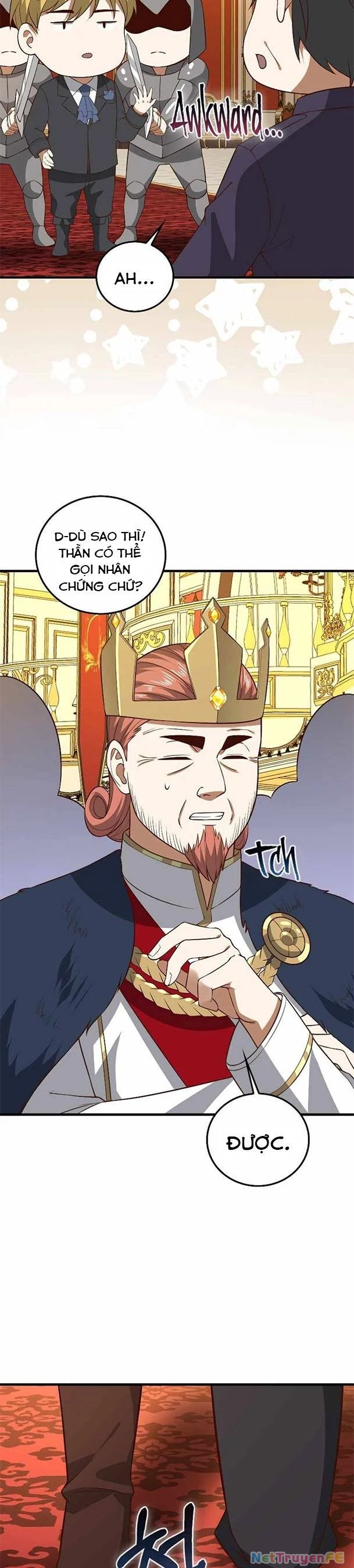 Thương Nhân Thánh Thần: Chapter 111