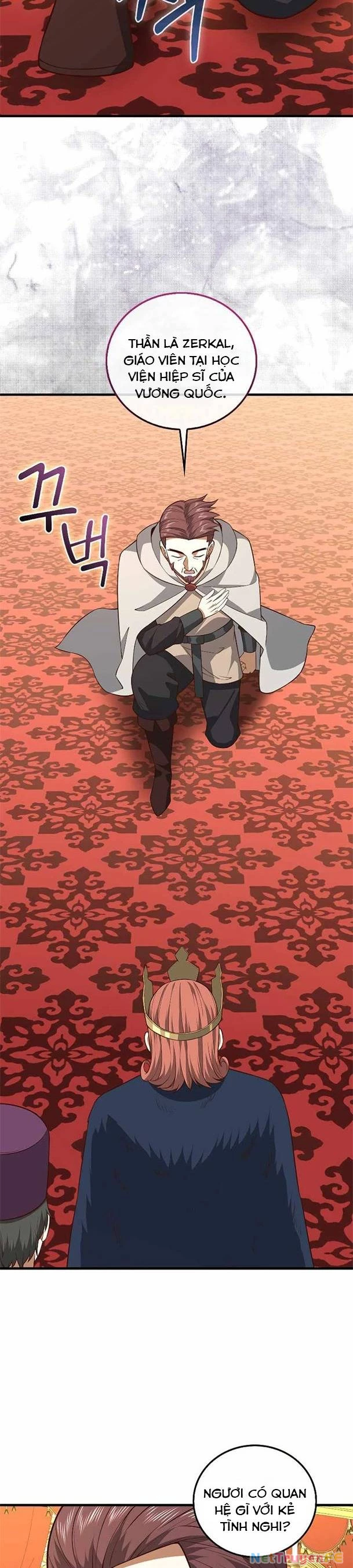 Thương Nhân Thánh Thần: Chapter 111