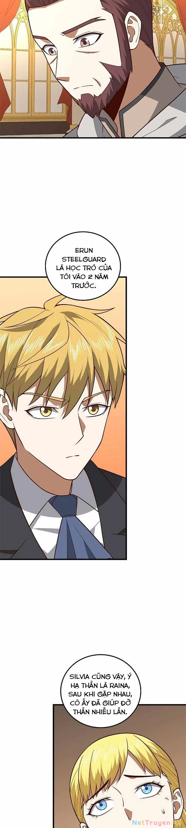 Thương Nhân Thánh Thần: Chapter 111