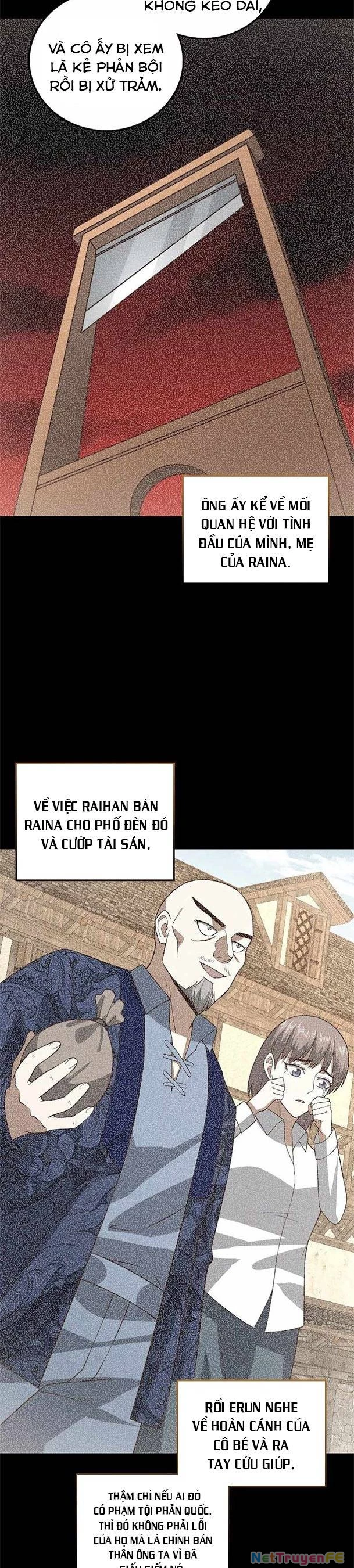 Thương Nhân Thánh Thần: Chapter 111