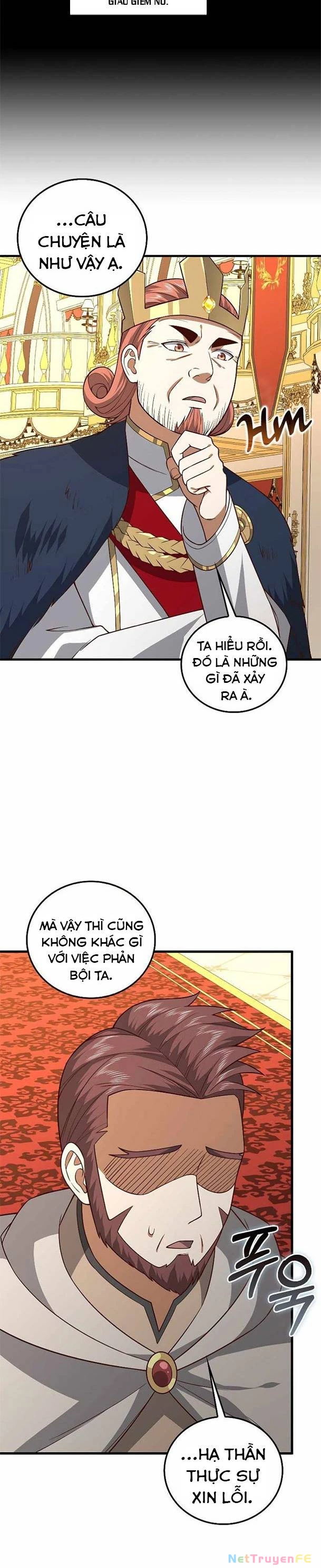 Thương Nhân Thánh Thần: Chapter 111