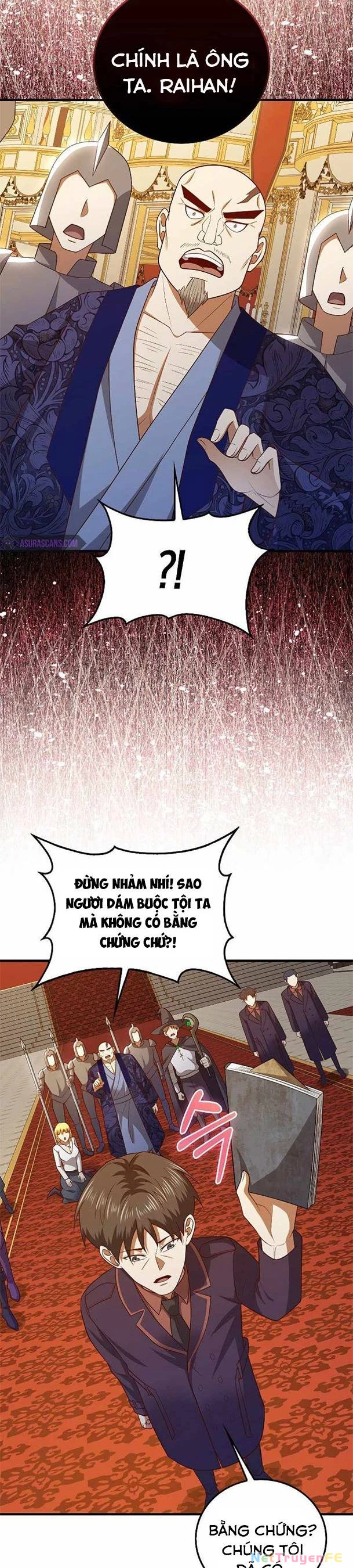 Thương Nhân Thánh Thần: Chapter 111