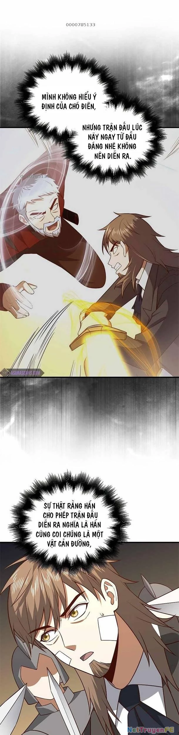 Thương Nhân Thánh Thần: Chapter 111