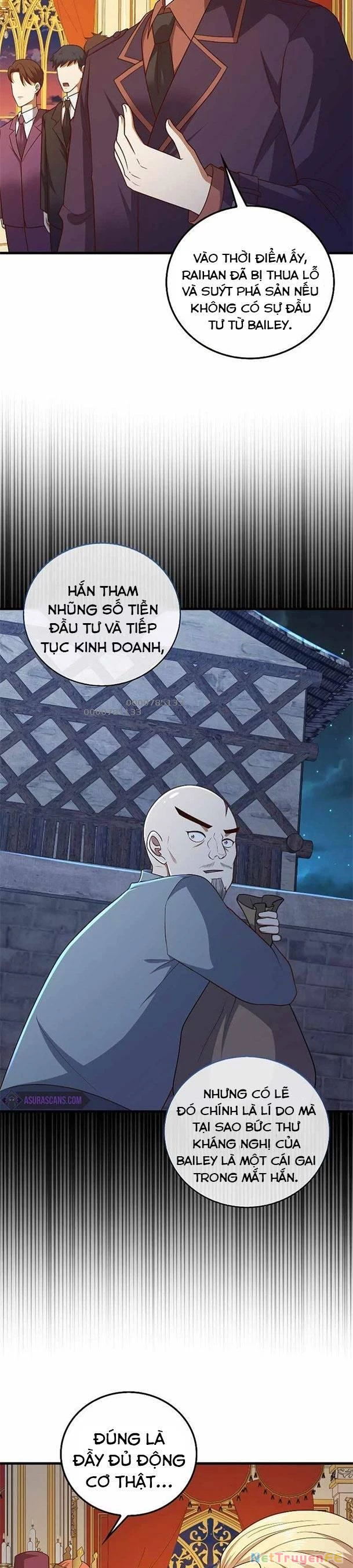 Thương Nhân Thánh Thần: Chapter 111