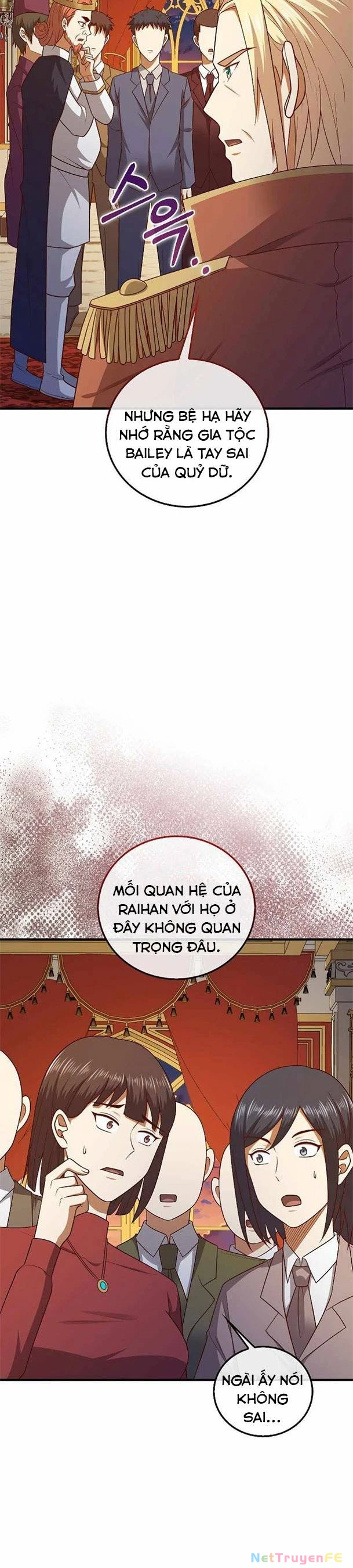 Thương Nhân Thánh Thần: Chapter 111