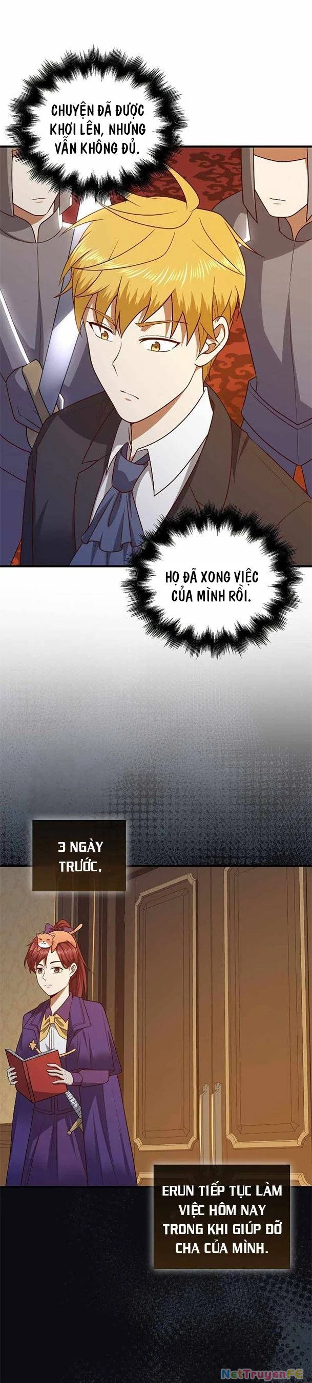 Thương Nhân Thánh Thần: Chapter 111