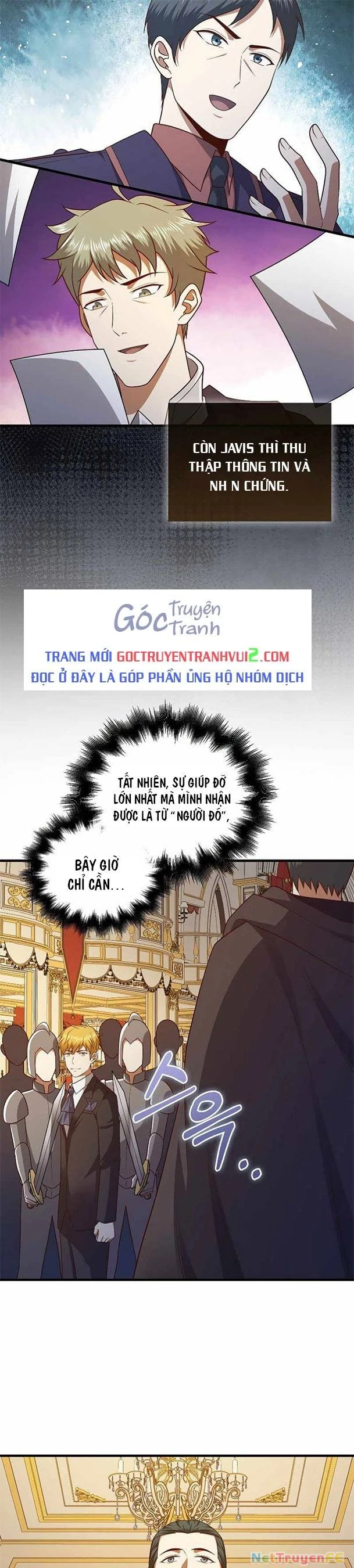 Thương Nhân Thánh Thần: Chapter 111