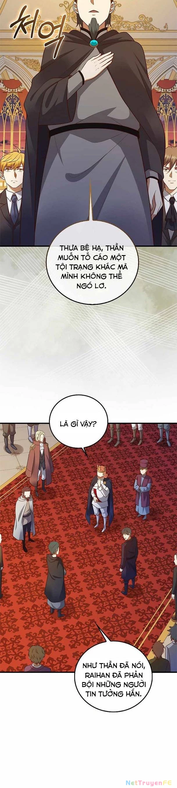 Thương Nhân Thánh Thần: Chapter 111