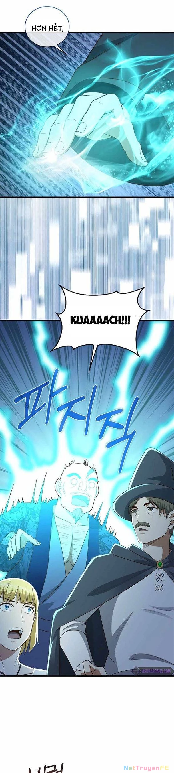 Thương Nhân Thánh Thần: Chapter 111