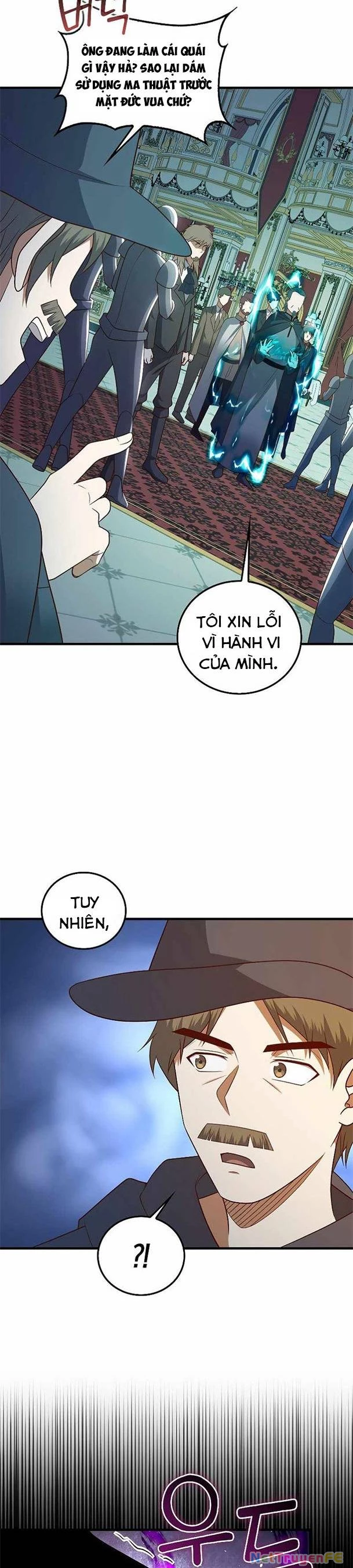 Thương Nhân Thánh Thần: Chapter 111