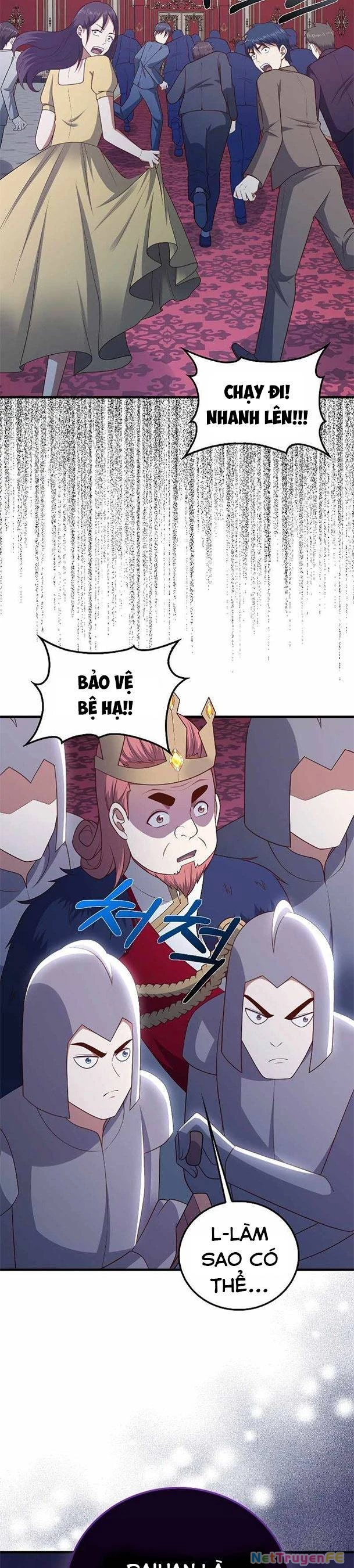 Thương Nhân Thánh Thần: Chapter 111