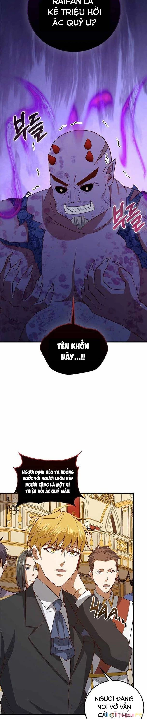 Thương Nhân Thánh Thần: Chapter 111