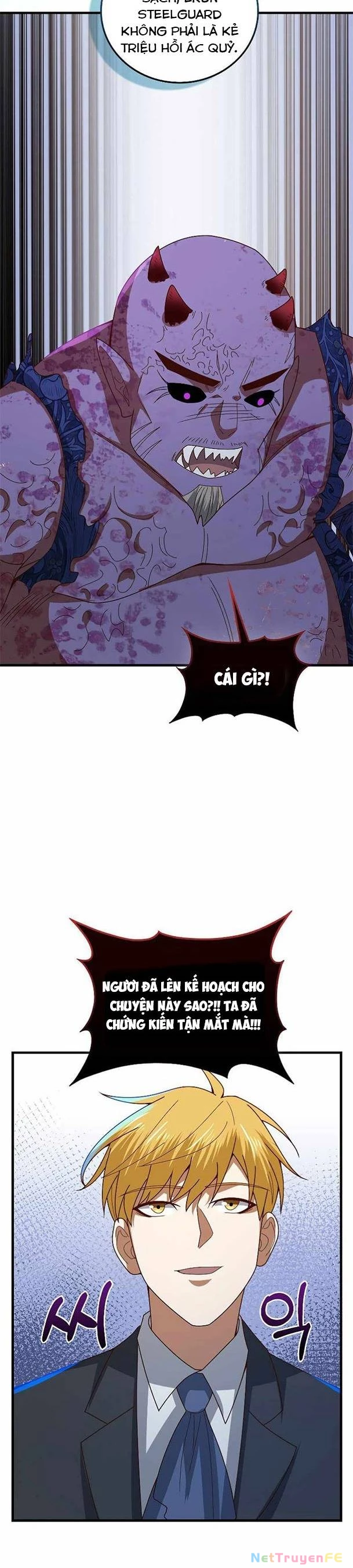 Thương Nhân Thánh Thần: Chapter 111