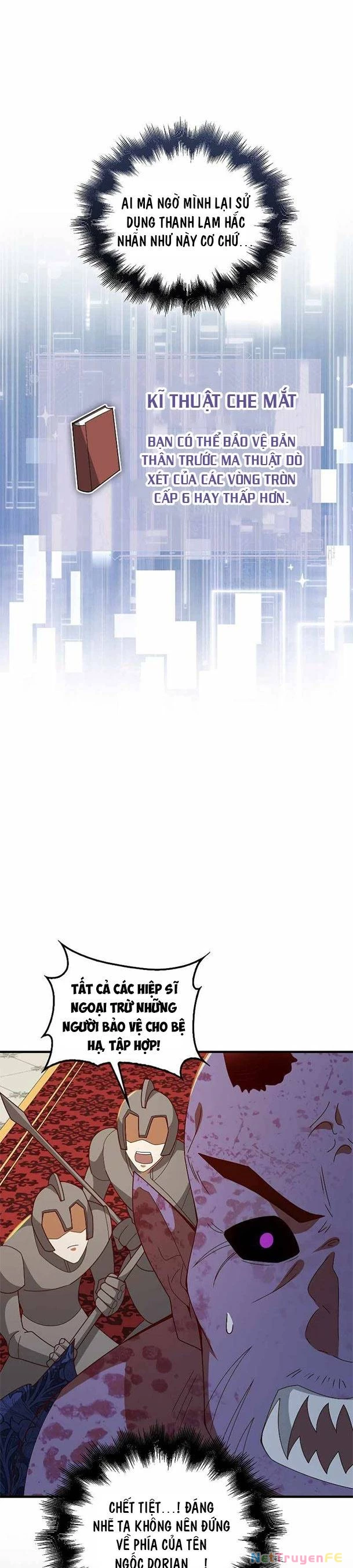 Thương Nhân Thánh Thần: Chapter 111