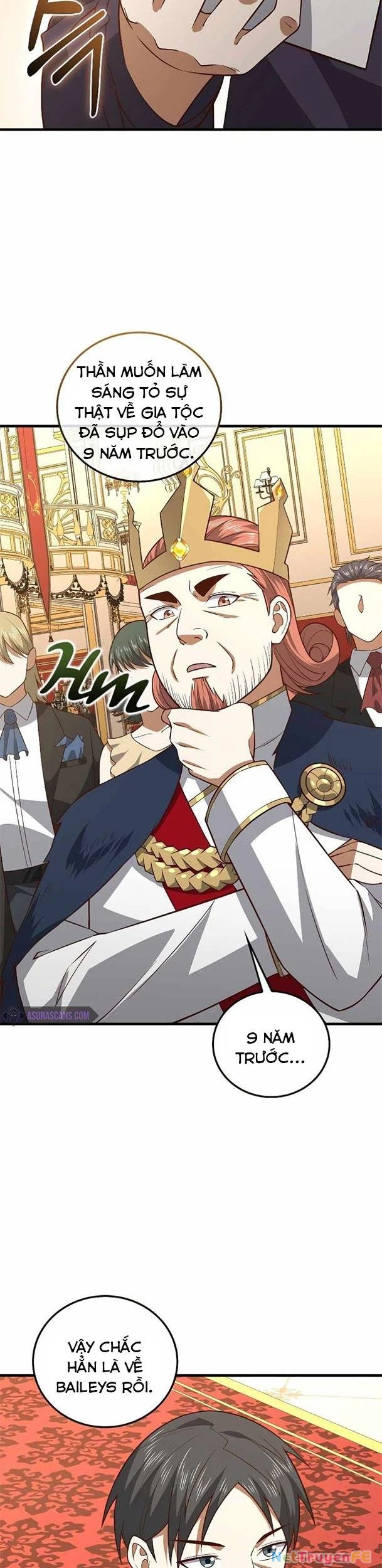Thương Nhân Thánh Thần: Chapter 111