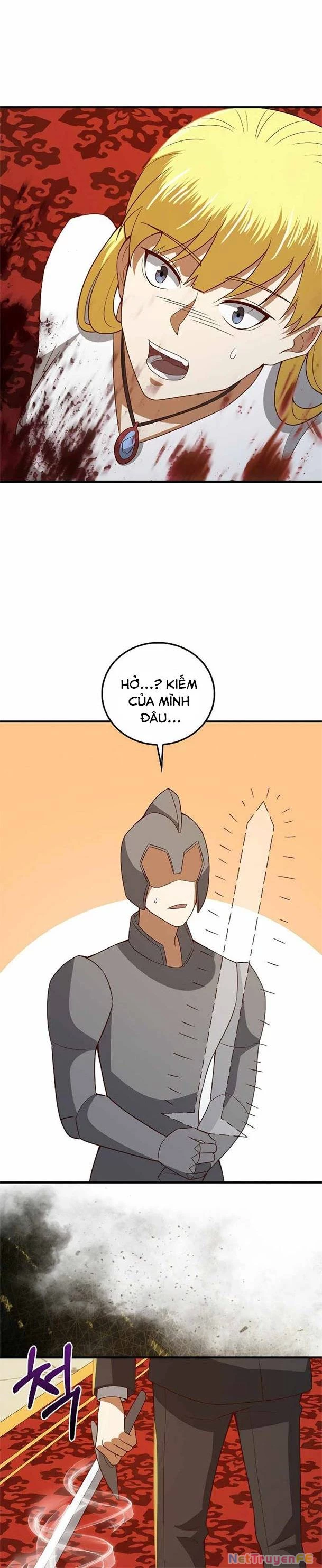 Thương Nhân Thánh Thần: Chapter 111