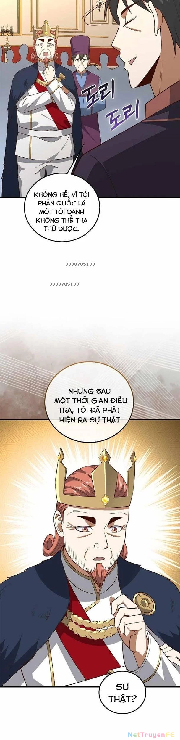 Thương Nhân Thánh Thần: Chapter 111