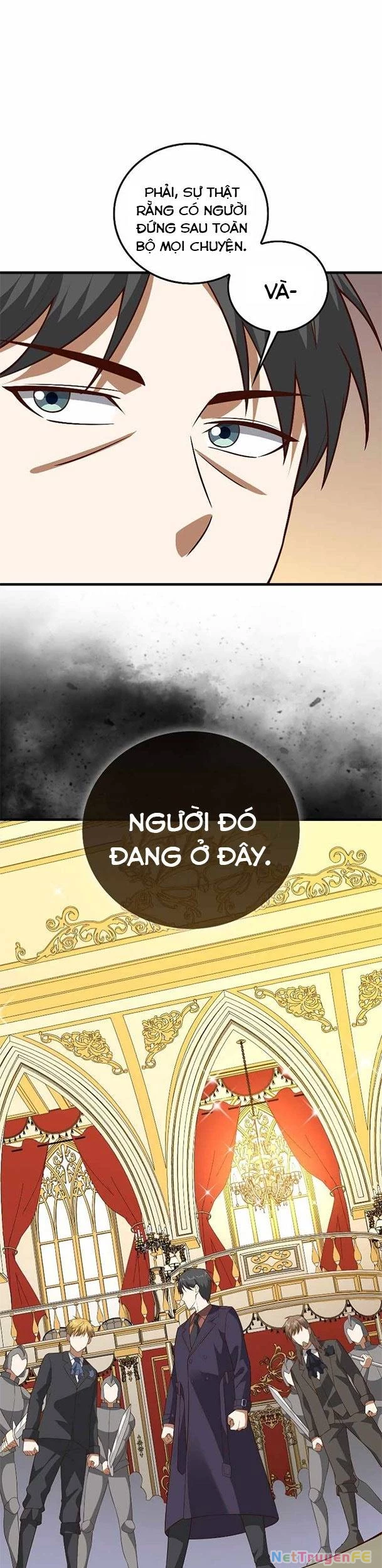 Thương Nhân Thánh Thần: Chapter 111